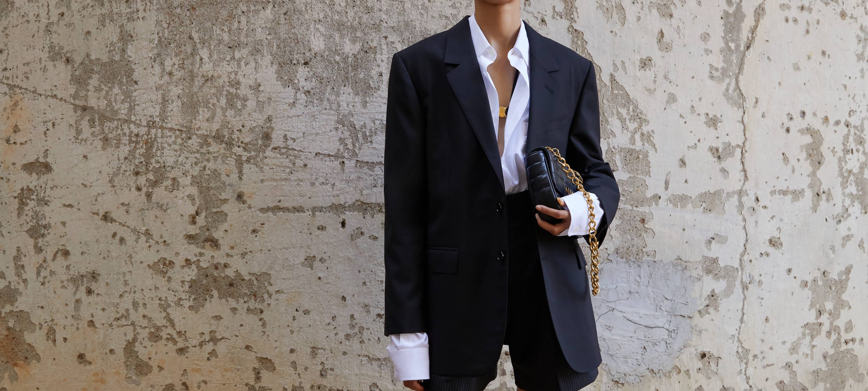How to Wear a White Button Down Shirt Bergdorf Goodman